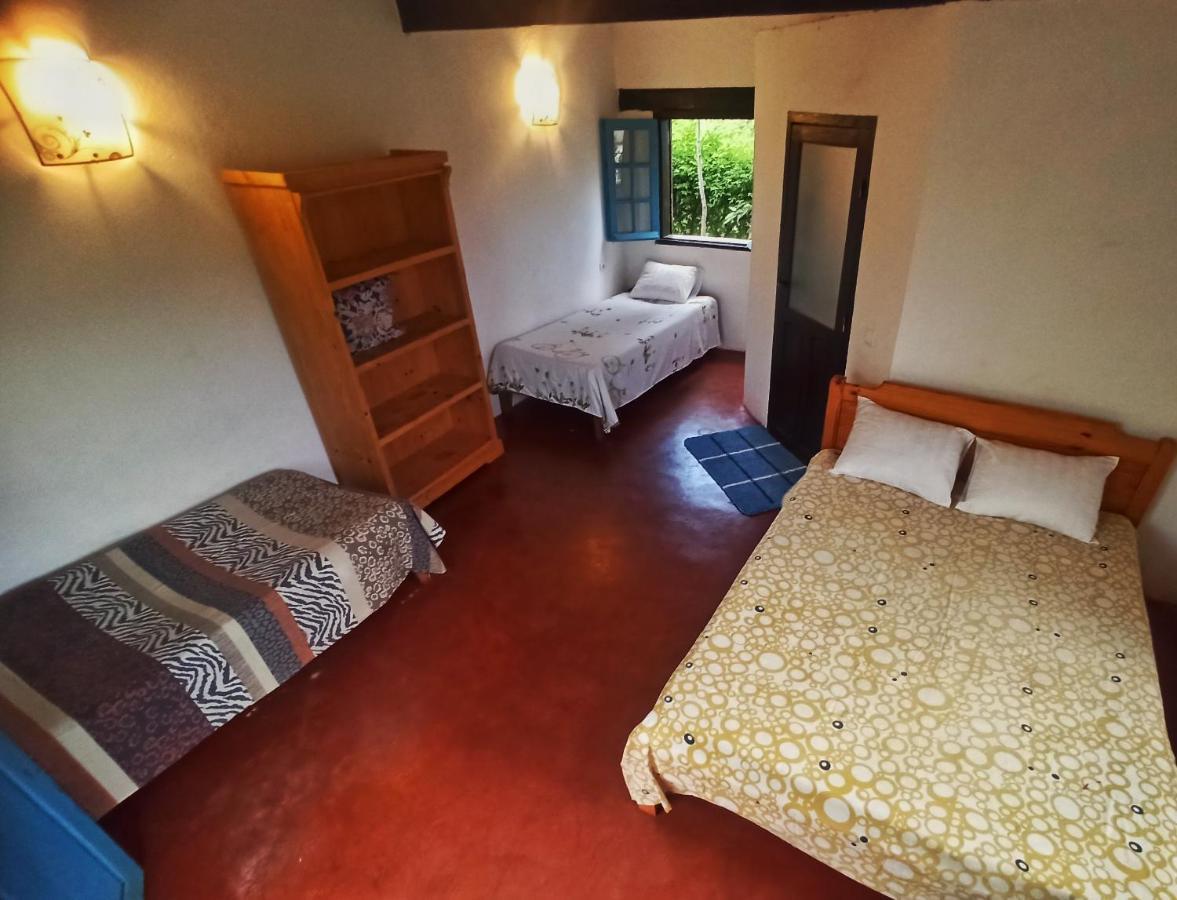 Hotel La Chaumiere Ampefy Zewnętrze zdjęcie